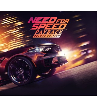 Need for Speed Payback - Deluxe Edition Upgrade XBOX One Xbox One Key GLOBAL
